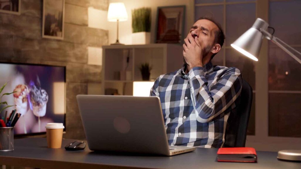 Fatigue or Low Energy