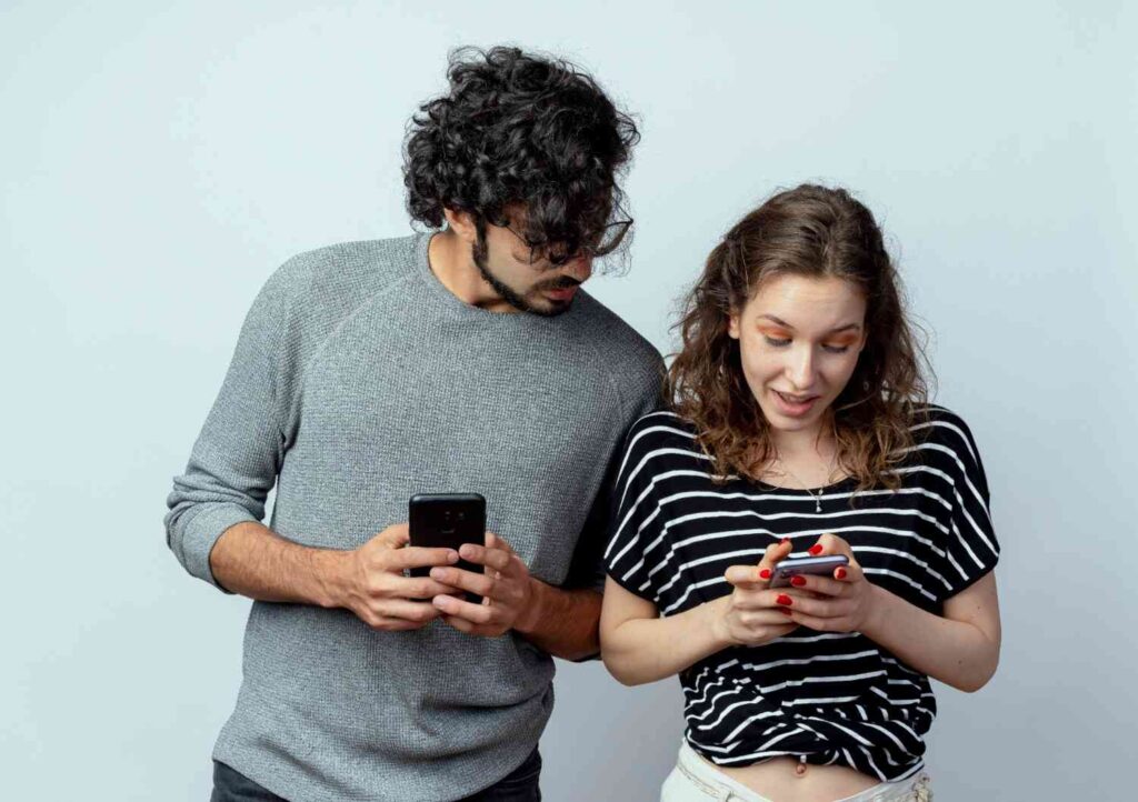 Android Quick checks to spot linked devices & sessions