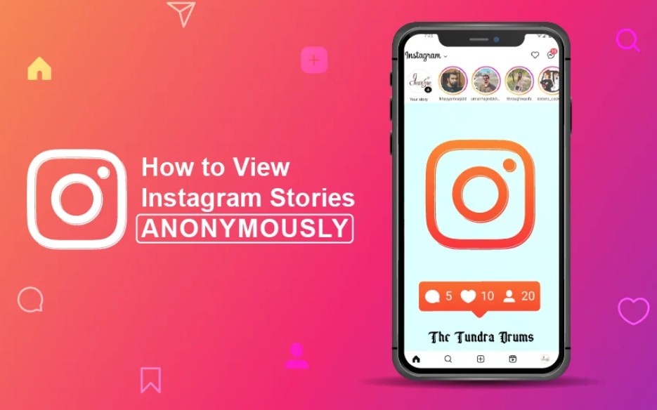 Anonymous Viewing Is It Possible