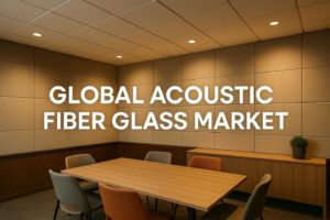 the acoustic fiber glass market