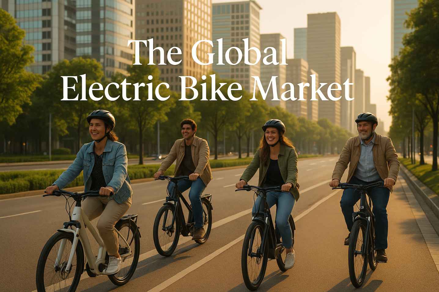 electric bike market