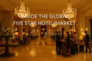 five star hotel market