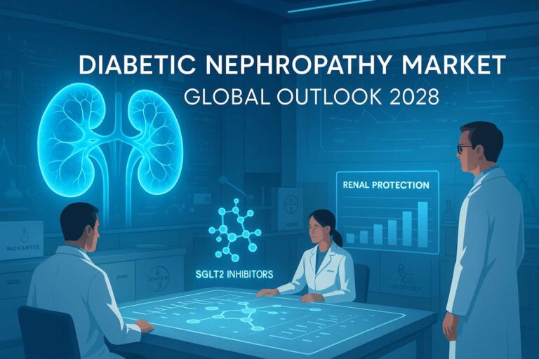 How Is the Diabetic Nephropathy Market Shaping the Future of Kidney Care?