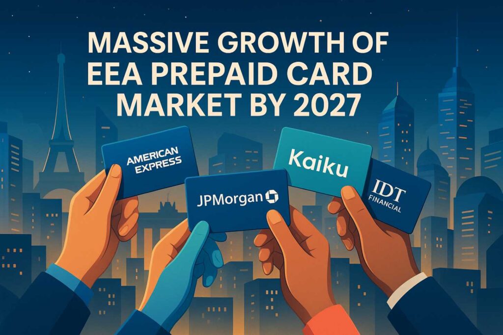 Massive Growth of EEA Prepaid Card Market by 2027