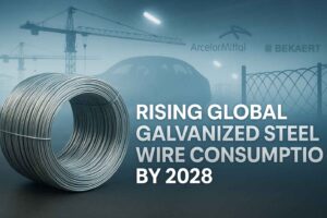 Why I’ve Been Fascinated by Galvanized Steel Wire Consumption Lately