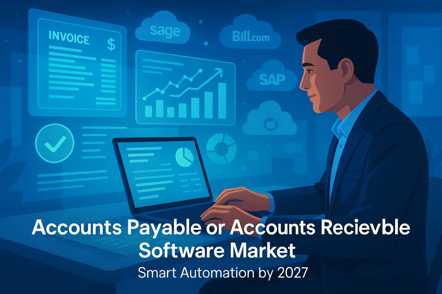accounts payable or accounts receivable software market