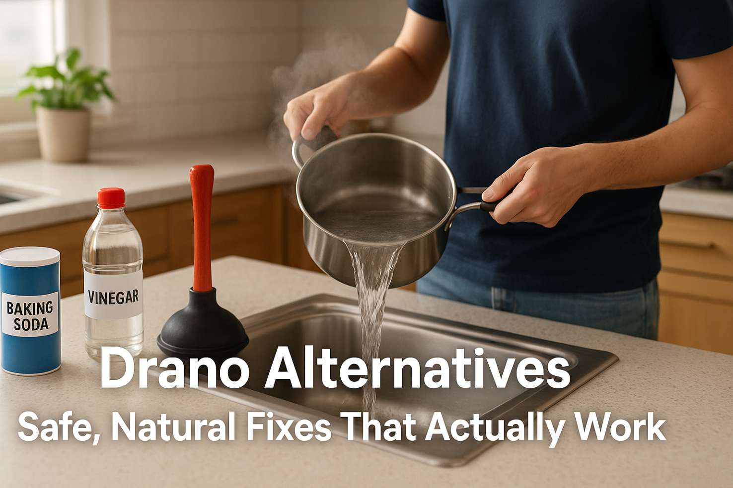Drano alternatives