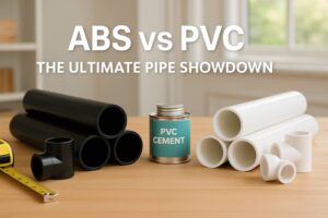 ABS vs PVC