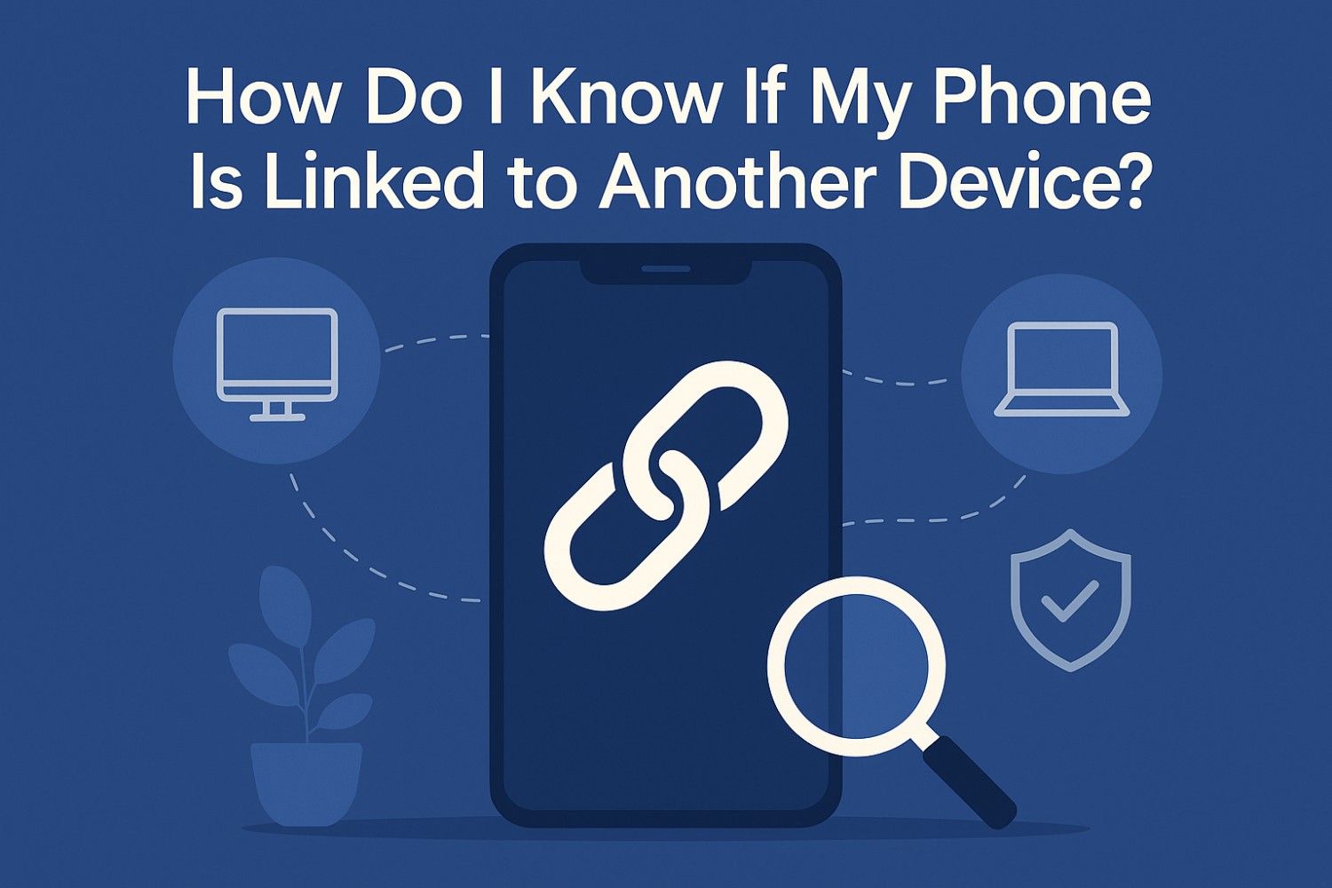 How Do I Know If My Phone Is Linked to Another Device