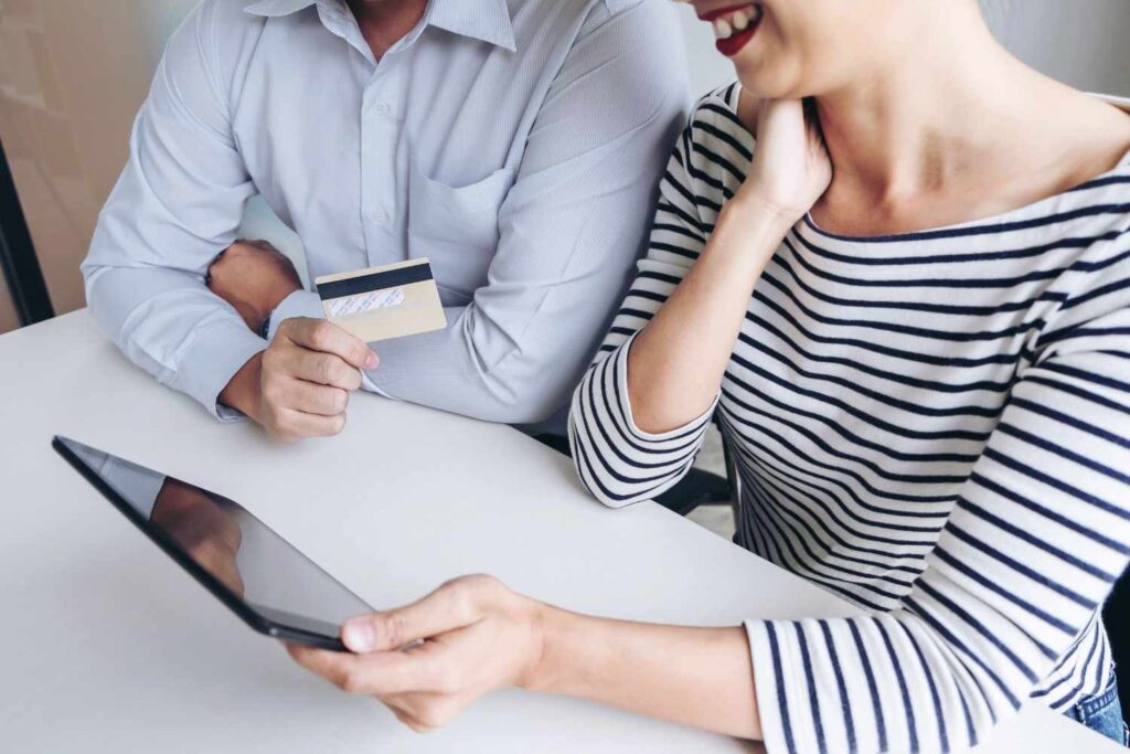 How do banks reach students and recent grads in the first place