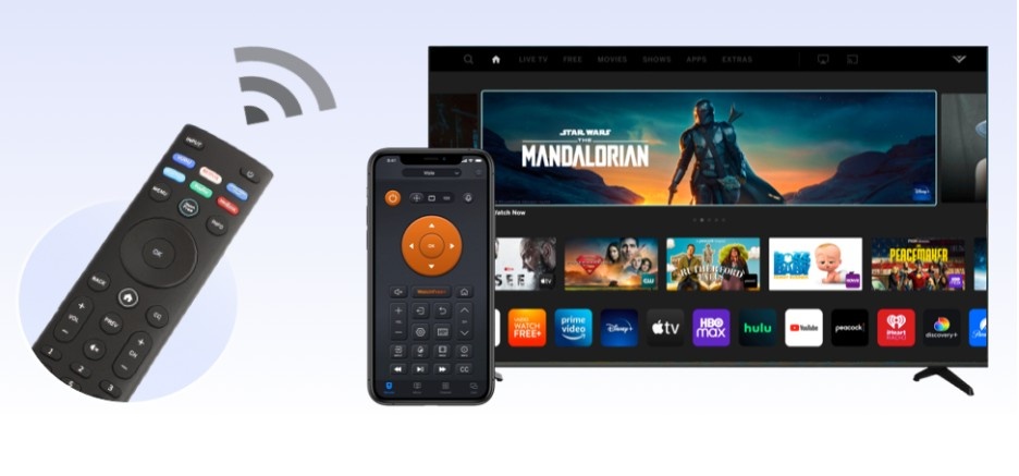 How to Connect Vizio TV to Wi-Fi Without Remote Using a USB Keyboard