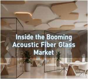 What Exactly Is the Acoustic Fiber Glass Market and Why Should You Care?