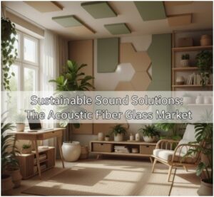 How Can You Benefit From the Acoustic Fiber Glass Market?