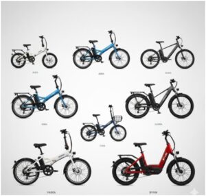 Who Were the Key Players in the Electric Bike Market?