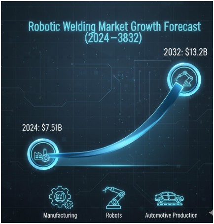 How Big Is the Robotic Welding Market Today?