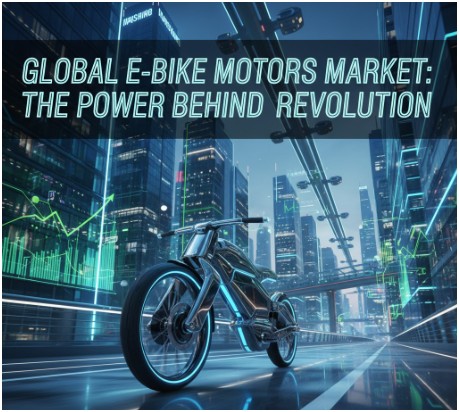 What’s Driving Growth in the Global E-Bike Motors Market?