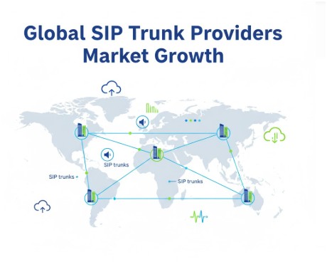How Fast Is the SIP Trunk Providers Market Growing?
