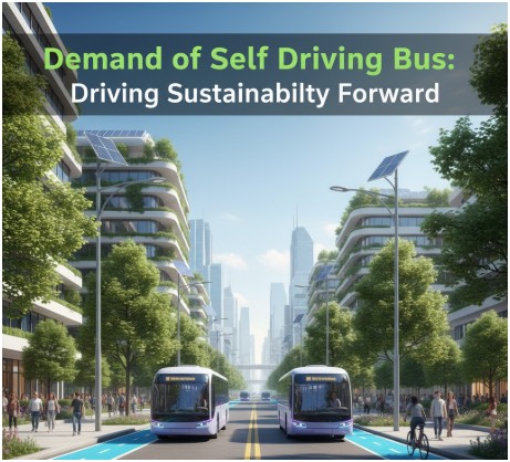 How Can Cities Benefit From the Growing Demand of Self Driving Bus Systems?