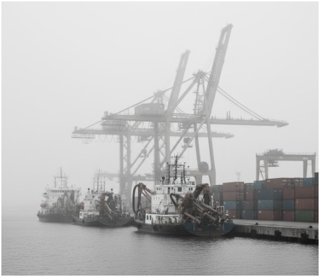 Why Did Dredging Equipment Sales Drop So Suddenly During the Pandemic?