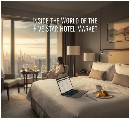How Do Hotels Stay Competitive in the Five Star Hotel Market?