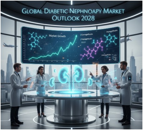 Why Is the Diabetic Nephropathy Market Growing So Fast?