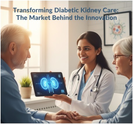 Where Does the Diabetic Nephropathy Market Stand Geographically?