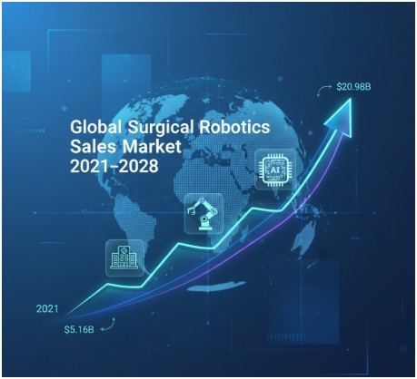 What’s Driving the Growth of the Surgical Robotics Sales Market?