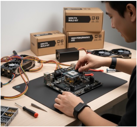 How Does Technology Influence the Mini ITX Desktop Computer Motherboard Market?