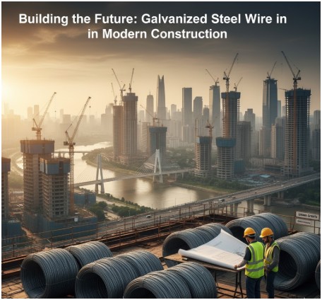 How Fast Is the Galvanized Steel Wire Market Growing?