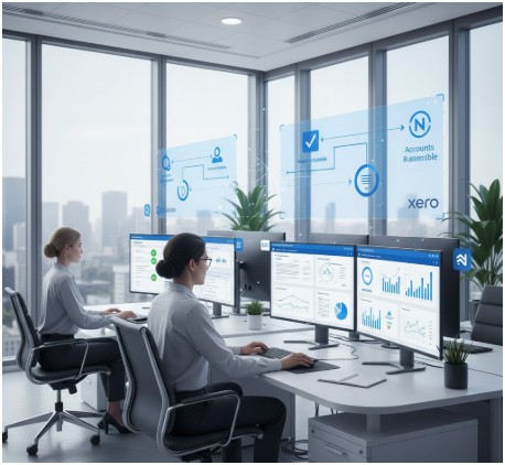 Why Is the Accounts Payable or Accounts Receivable Software Market Booming?