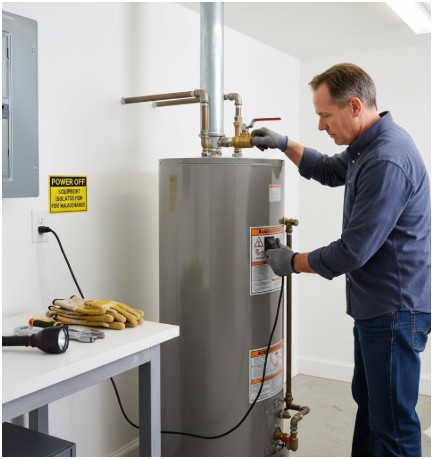 What Should You Know Before Starting a Tankless Water Heater Installation?