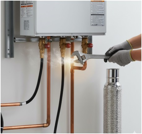 What Happens During a Tankless Water Heater Installation?