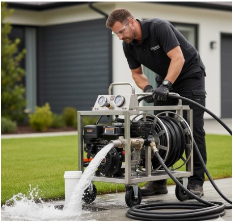 Why Does the Hydro Jetting Cost Vary So Much?