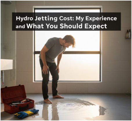 What Exactly Is Hydro Jetting and How Much Does It Cost?
