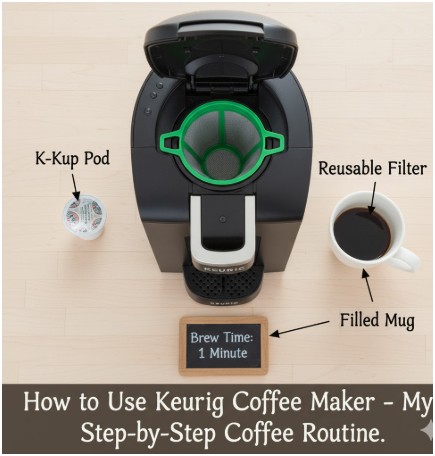 Can You Use Your Own Coffee Grounds in a Keurig?
