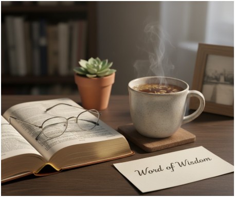 What Does This Have to Do With Faith?