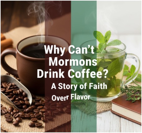 How Do Mormons Replace Coffee in Daily Life?