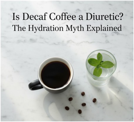 Does Decaf Coffee Still Contain Caffeine?