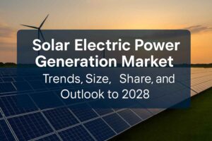 Solar Electric Power Generation Market