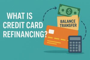 What Is Credit Card Refinancing