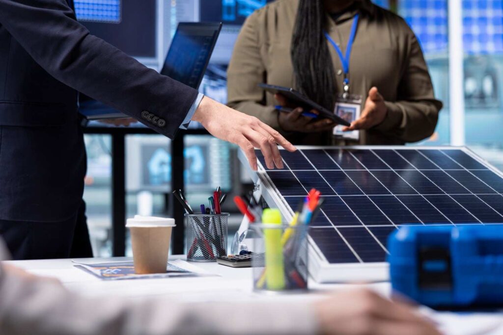 What Is Driving Growth in the Solar Electric Power Generation Market