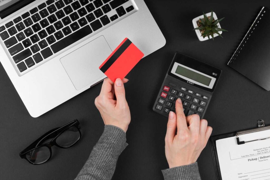 What actually happens to the old card right after the transfer