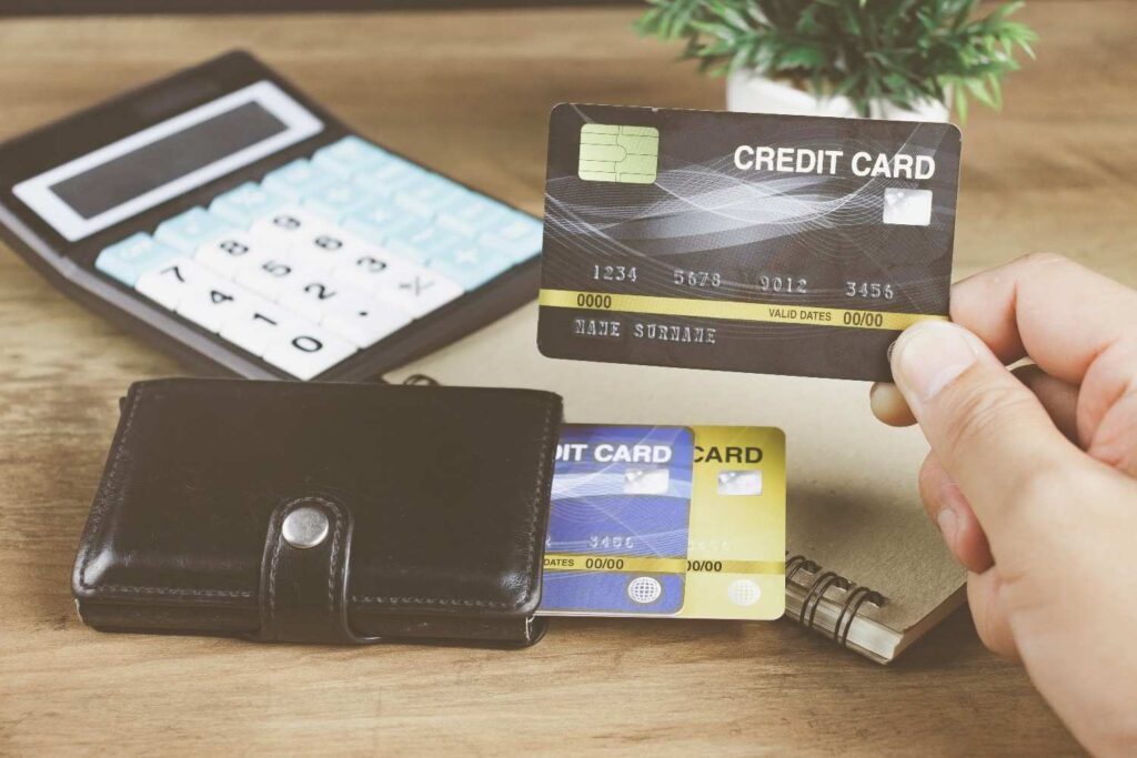 What is a credit card balance