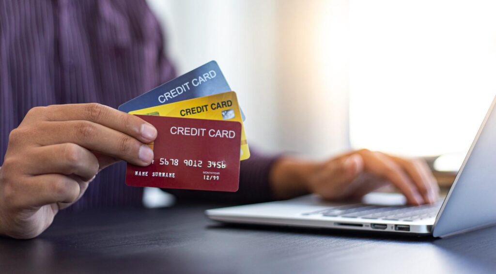 What is credit card refinancing in simple terms