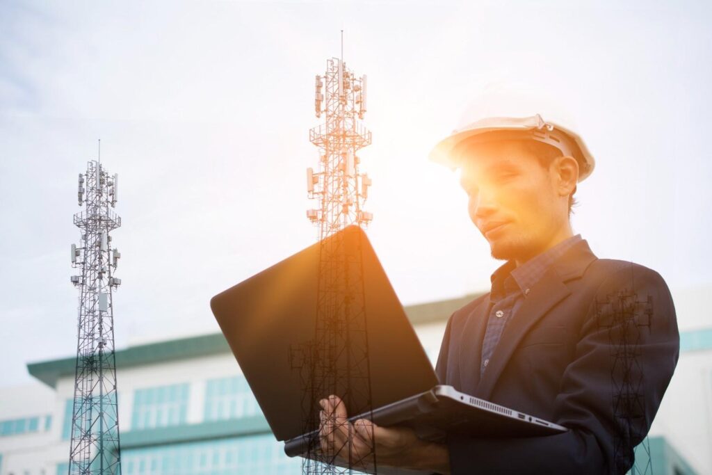 The Way Forward with Telecommunications Towers