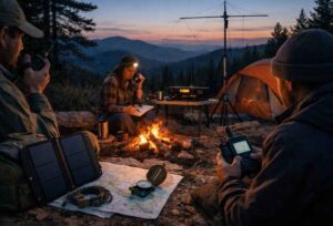 How to Stay Connected When Cell Service Is Gone
