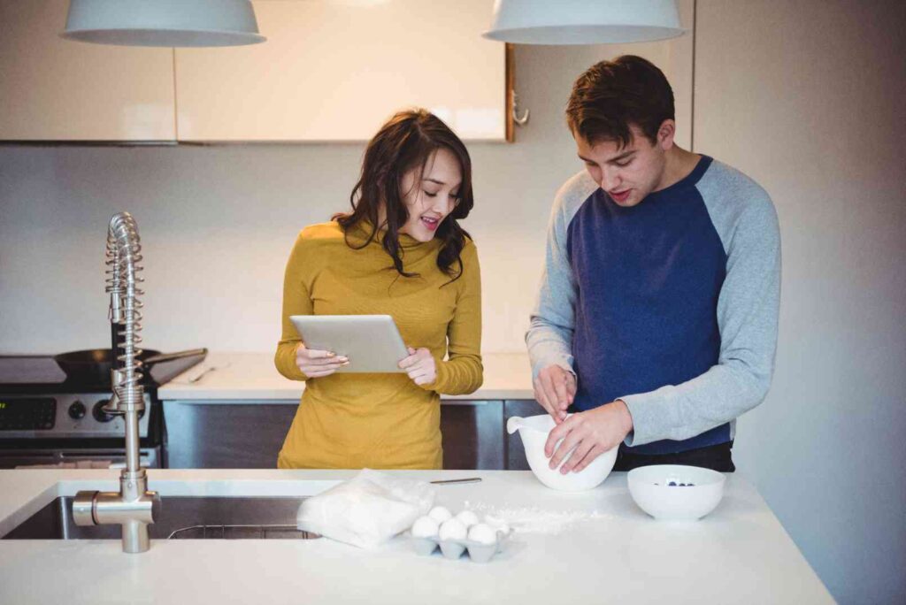 Kitchen Accessibility and Functionality