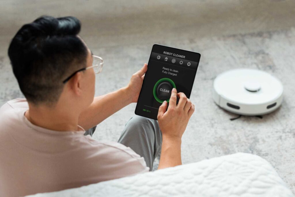 The Role of Smart Technology