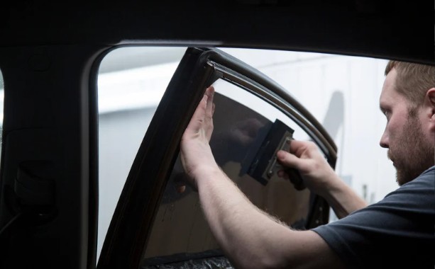 Window Tint Does Not Help Much With Heat