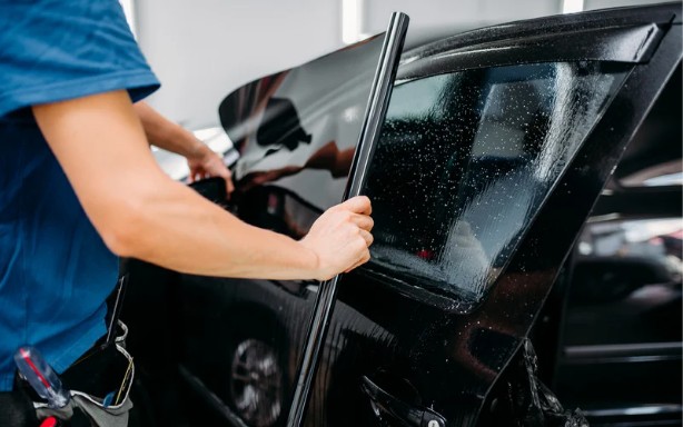 Window Tint Will Make Driving at Night Unsafe